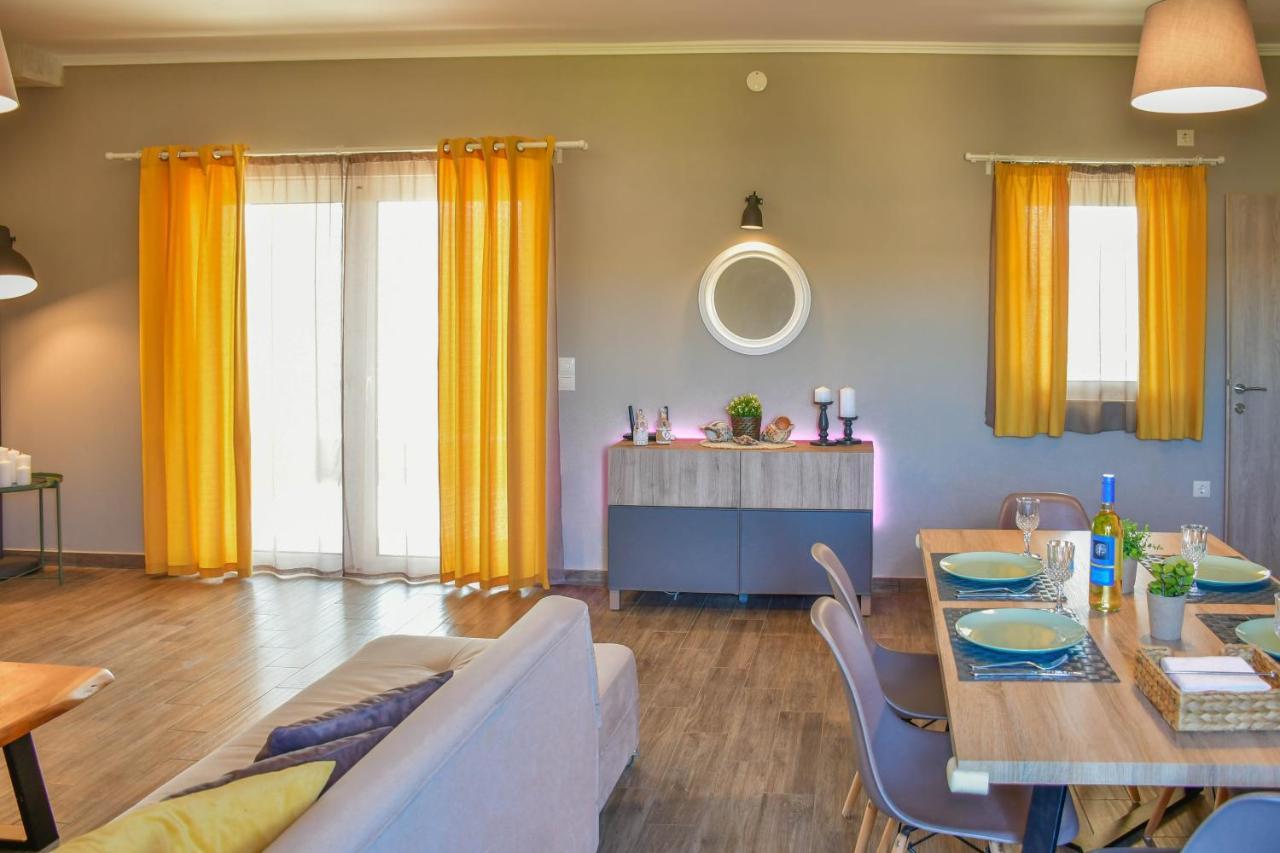 Sitia Bay View Villa Apartment Exterior photo